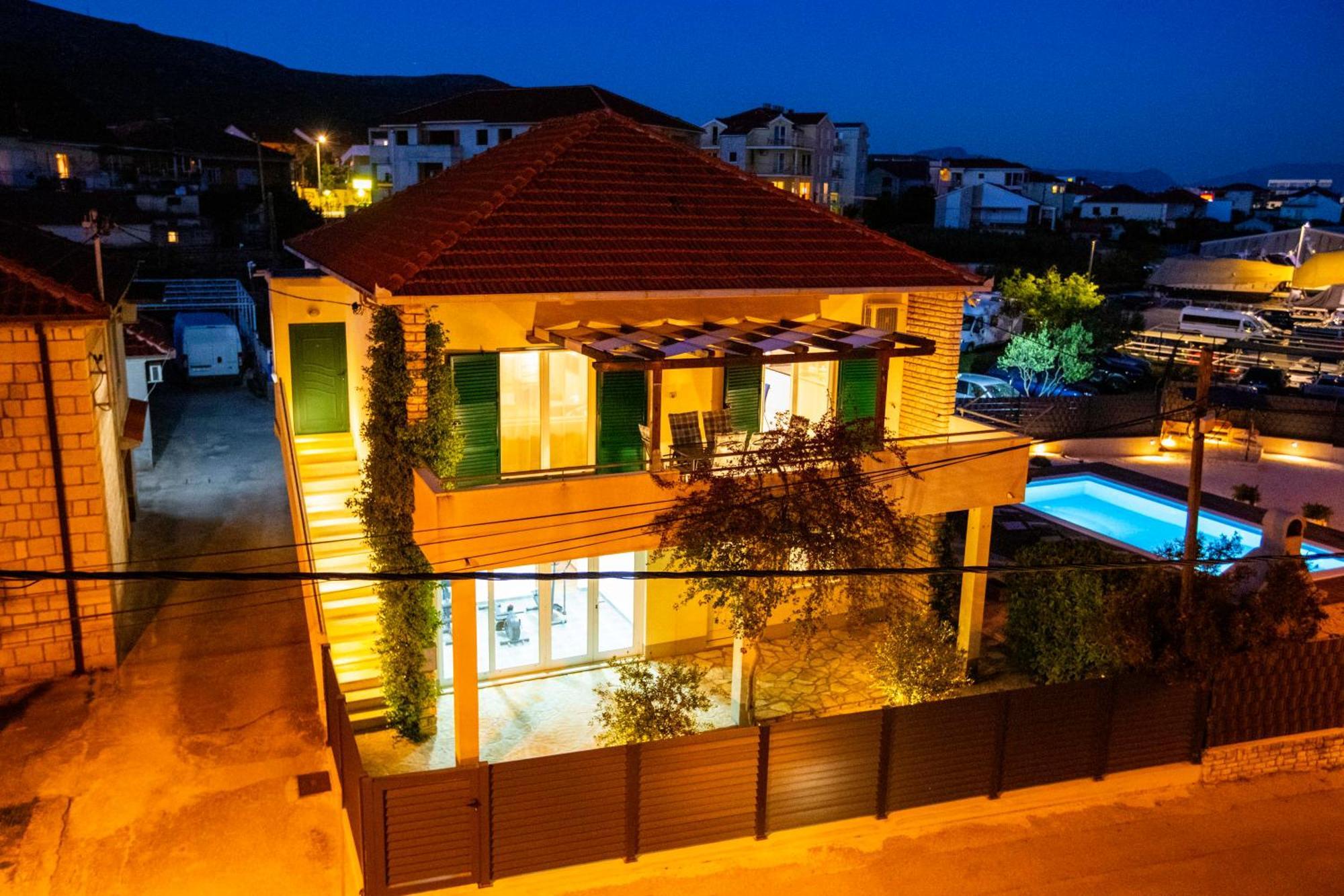 تروغير Apartment Laura المظهر الخارجي الصورة