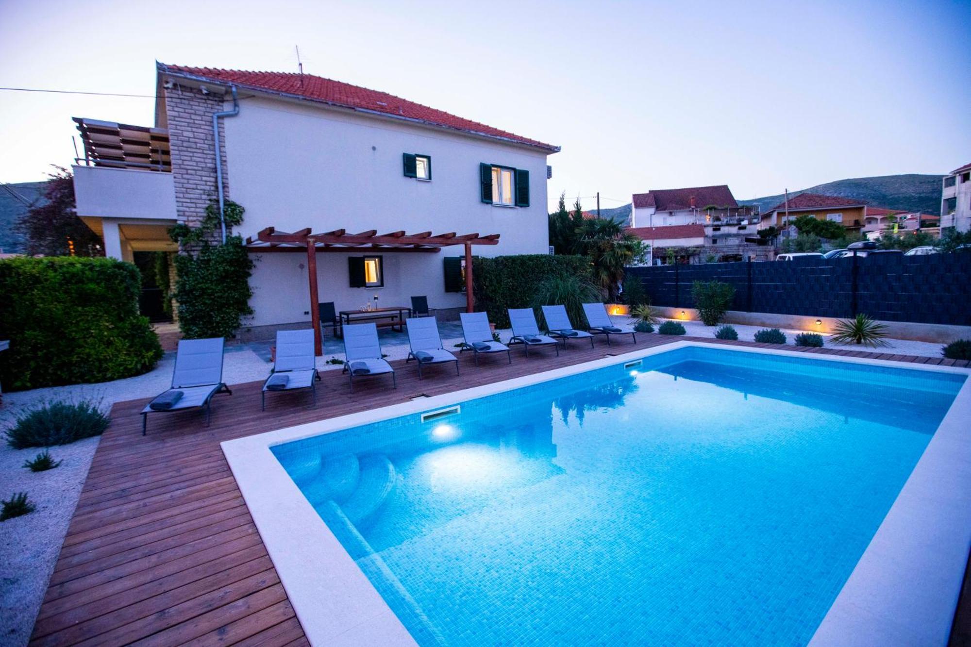 تروغير Apartment Laura المظهر الخارجي الصورة