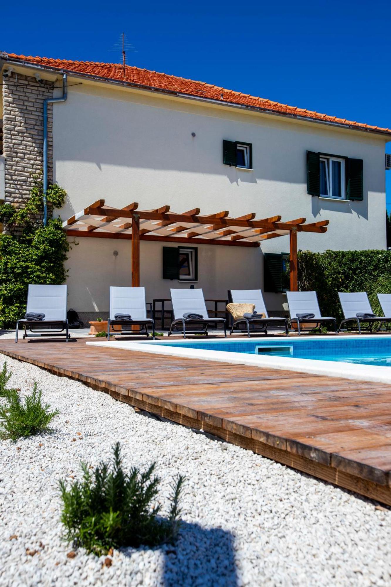 تروغير Apartment Laura المظهر الخارجي الصورة