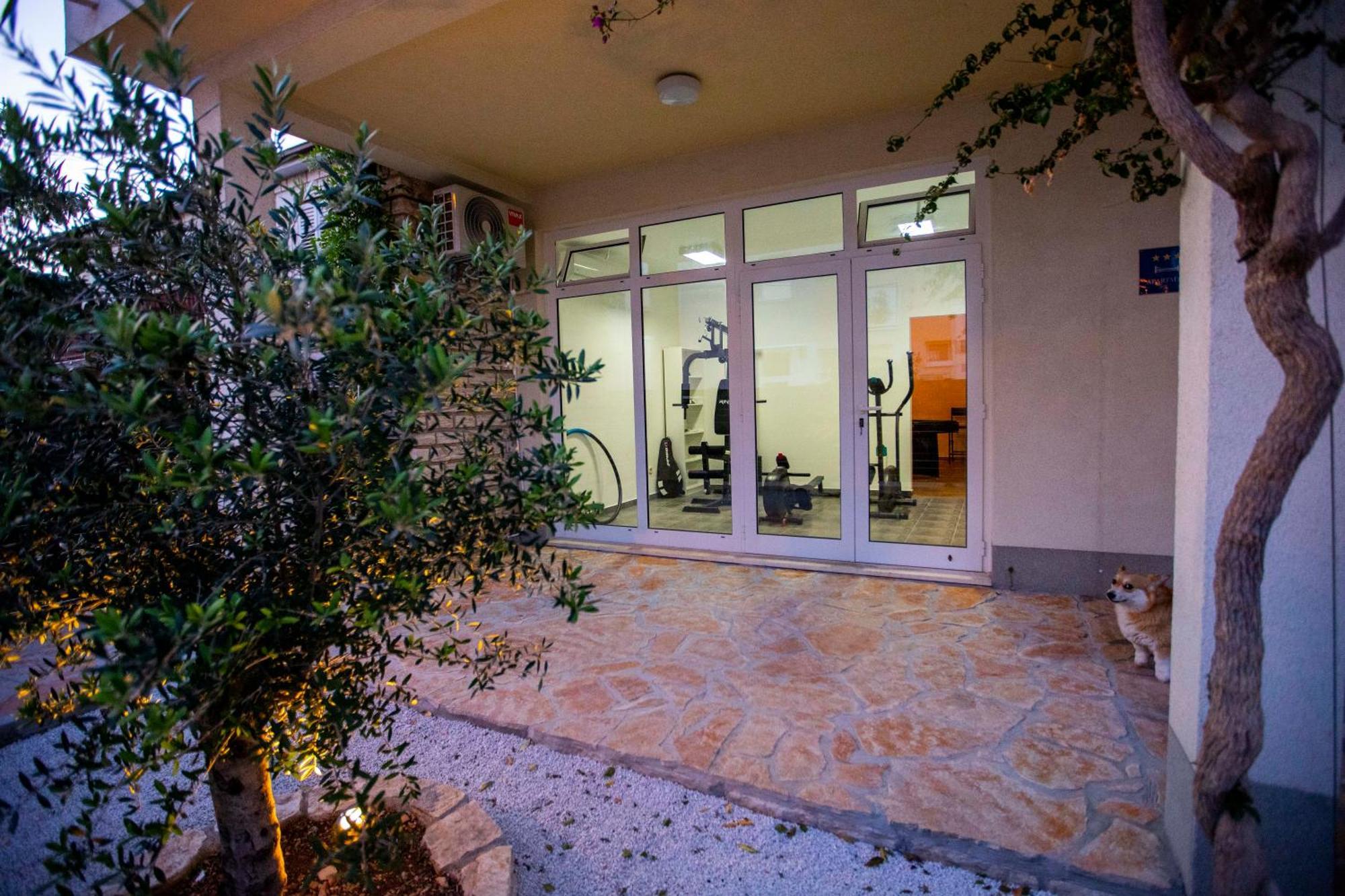تروغير Apartment Laura المظهر الخارجي الصورة